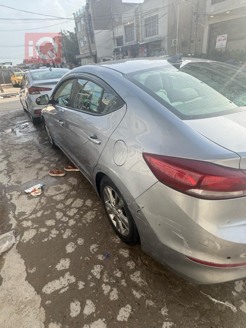 هيونداي النترا